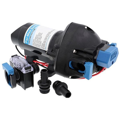 Jabsco Par-Max 2 35PSI 24V Pressure Water Pump