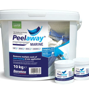 Peelaway Marine Antifoul Removal System