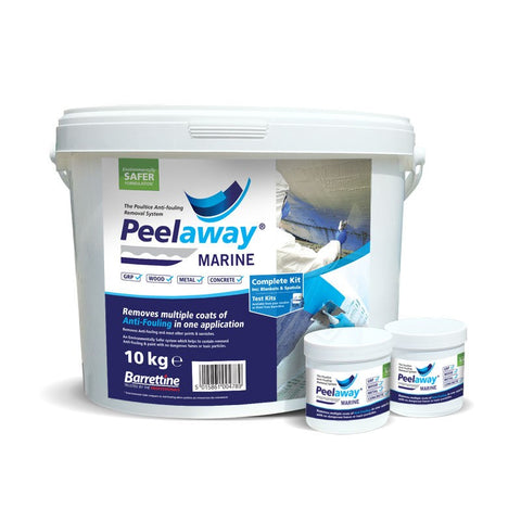 Peelaway Marine Antifoul Removal System