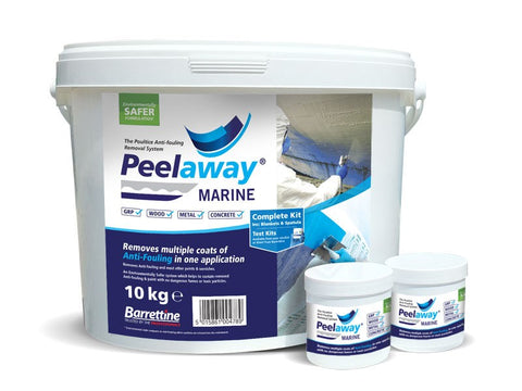 Peelaway Marine Antifoul Removal System