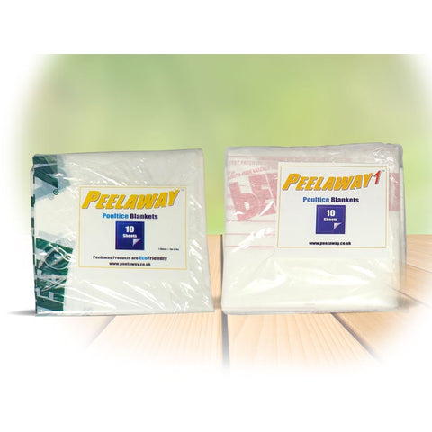 PeelawayMarineantifoulremovalsystemSpareblankets