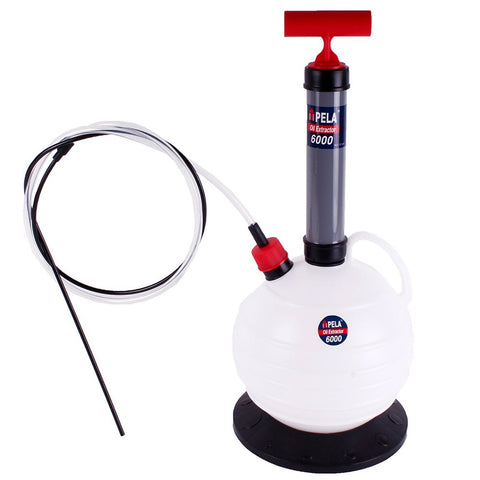 Pela6000CompletePump