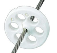 Wichard Plastic Sail Chafe Protector-4107