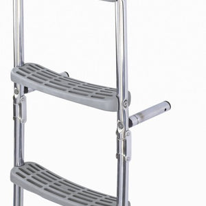 Plastimo5StainlessSteelFoldingladder90degreecrookrange55700