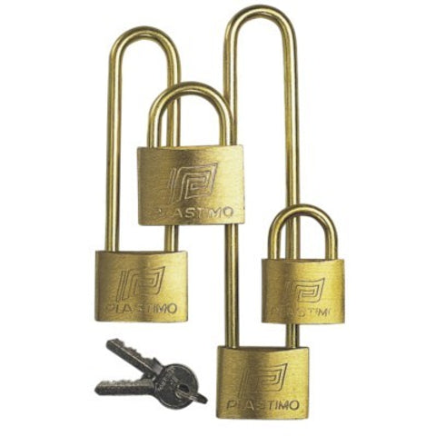 PlastimoBronzepadlock