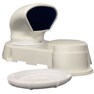Plastimo 16933 Dorade Box Cowl Vent - 205 x 335mm