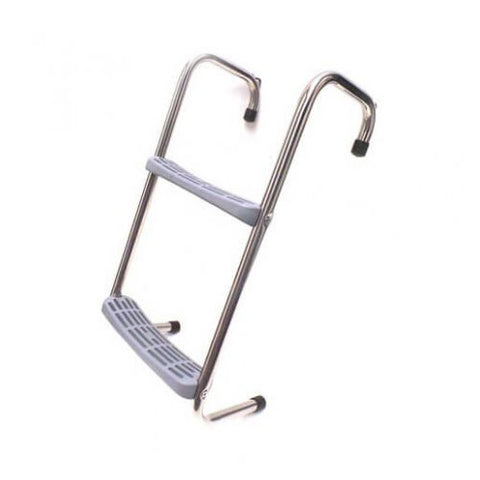 Nuova Rade  2 Step Pontoon Ladder (Stainless steel)