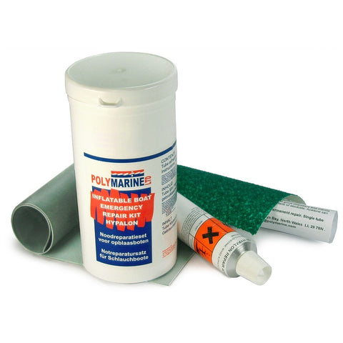 PolymarineInflatableHypalonEmergencyRepairKit
