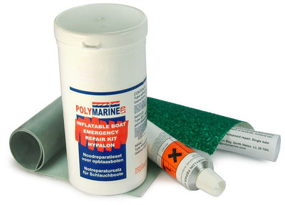Polymarine Hypalon Emergency Boat Repair Kit