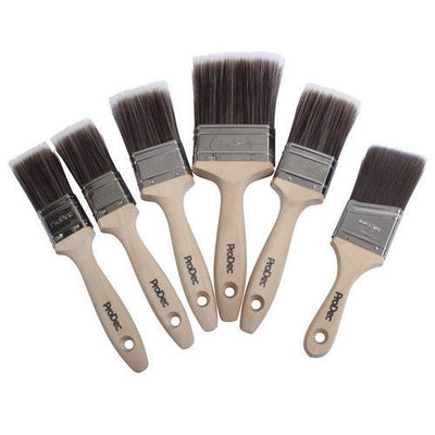 Barrus Pro Dec Premier Synthetic Paint Brush