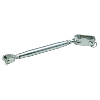 Stainless Steel Toggle to Fork Rigging Screw