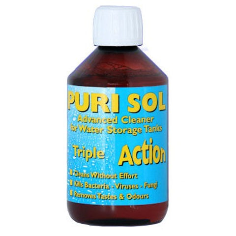 PuriSolWaterStorageTanksCleaner