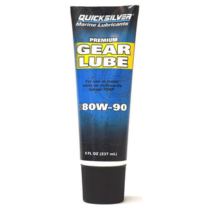 QuicksilverGearLubeSAE80W90