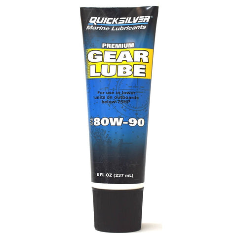 QuicksilverGearLubeSAE80W90