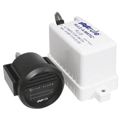 Rule High Water Bilge Alarm 24V