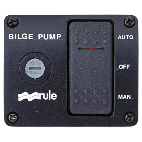 Rule 3 - Way Rocker Panel Switch - 43