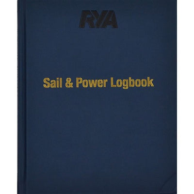 RYA Sail and Power Logbook