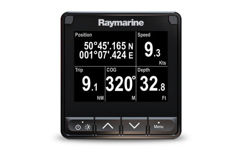 Raymarine i70s Multifunction Instrument Display E70327