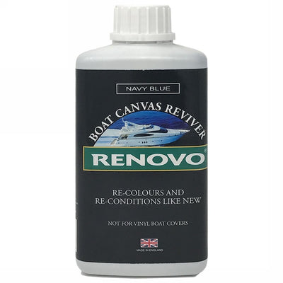 Renovo Boat Canvas Reviver 1L