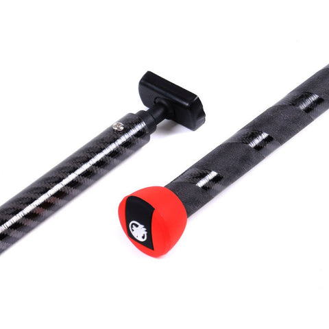 RoosterLasercarbonextension125x19mm800