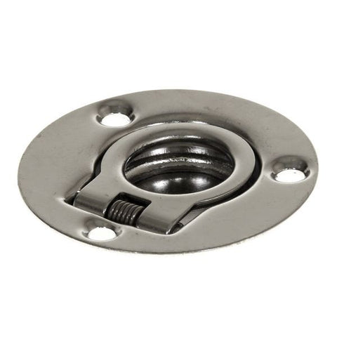 RoundliftingRingChrome