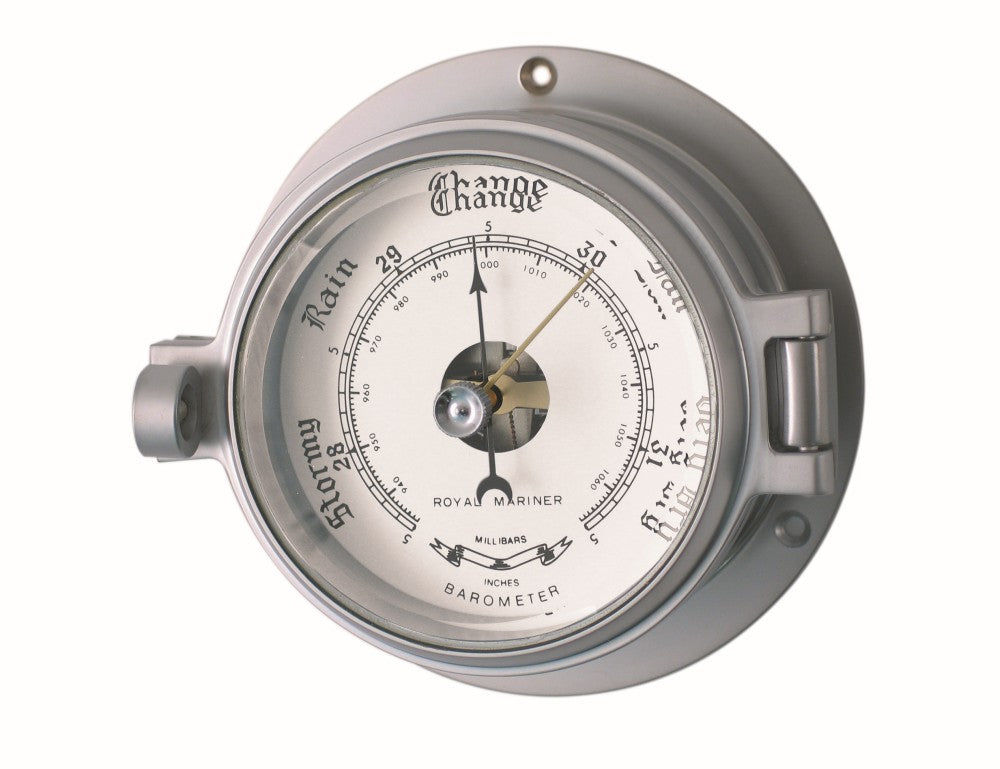 3 Inch Barometer Insert Royal Mariner Channel Range 3