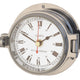 Royal Mariner Channel Range 3" Clock Polished Chrome