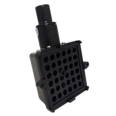 Whale Side Entry Strainer With Non Return Valve - SB4222