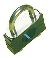 Seasure Spinnaker Pole Stowage Stanchion Mount Bracket-15-71
