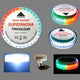 Nasa Marine SuperNova LED Anchor Mastlight