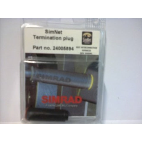 SX24005894SimnetTerminationPlug