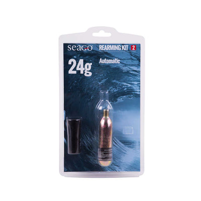 Seago 24g Waveguard Junior Automatic Lifejacket Rearming Kit 2