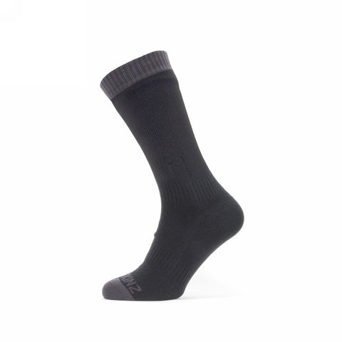 Sealskinz Warm Weather Mid Length Waterproof Sock