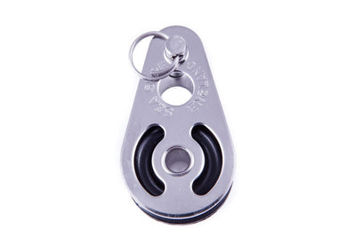 Seasure 25mm Single Block Clevis Pin Block - 00-07