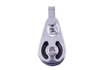 Seasure 25mm Single Block With Shackle - 00-08