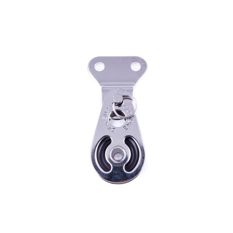 Seasure25mmQuarterLeadBlockwithShortPlate0015