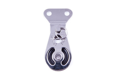 Seasure 25mm Quarter Lead Block with Short Plate - 00-15