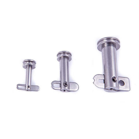 Seasure 316 Stainless Steel Drop Nose Pin - 5mm