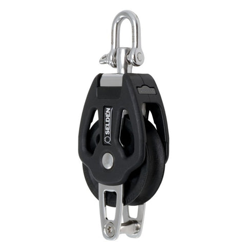 Selden60mmPlainBearingBlockWithBecket4060102