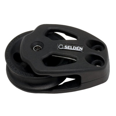 Selden 60mm Plain Bearing Cheek Block - 406-001-15