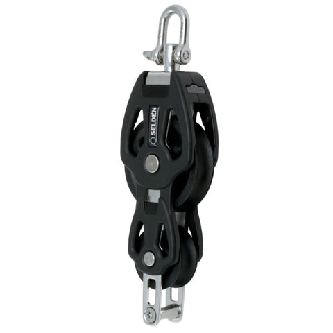 Selden60mmPlainBearingFiddleBlockWithBecket40600112