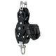Selden 60mm Plain Bearing Fiddle Block With Becket and Cam - 406-001-14
