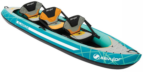 Sevylor Alameda Inflatable Kayak Only