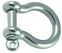 Proboat Stainless Steel Bow Shackle