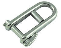 Wichard Key Pin D Shackle With Bar