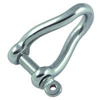 Pro-Boat Stainless Steel 5mm Twisted Shackle-ED-624105