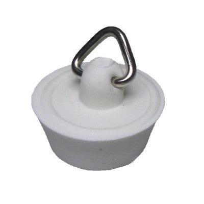 7-8" Spare Plug For 3-4" Sink Waste (2 Pack)