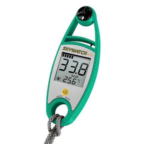 Skywatch Wind and Temperature Anemometer