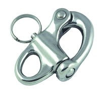 Pro-Boat Stainless Steel Fixed Eye Snap Shackle