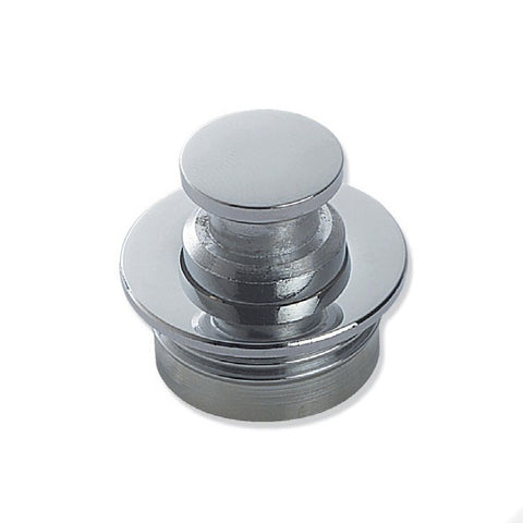 SolidBrassKnobAndFerrulePushButton
